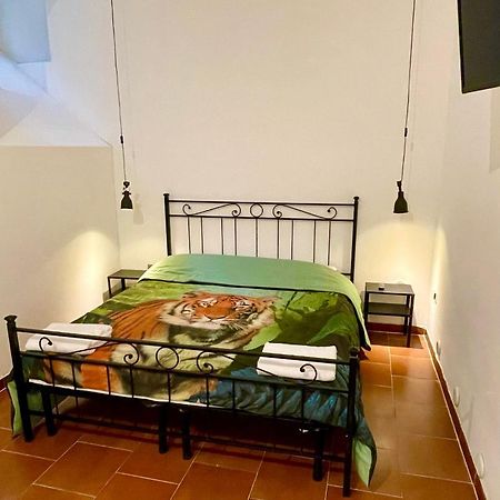 Apartmán Parisa House Řím Exteriér fotografie