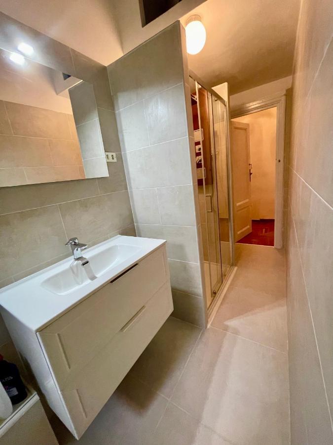 Apartmán Parisa House Řím Exteriér fotografie