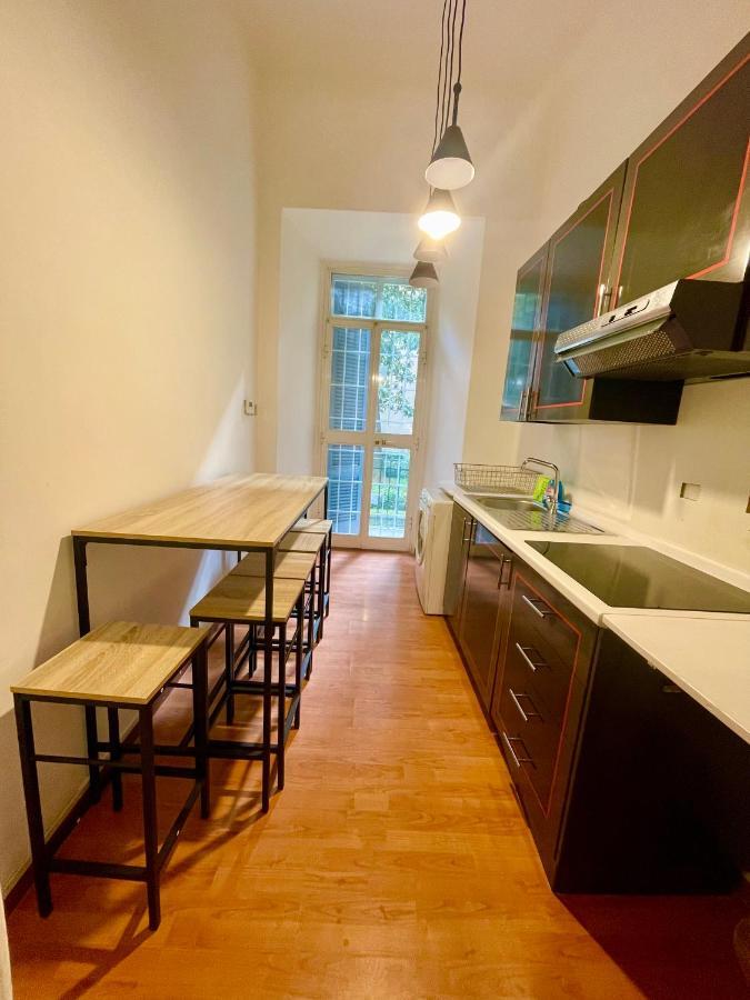 Apartmán Parisa House Řím Exteriér fotografie