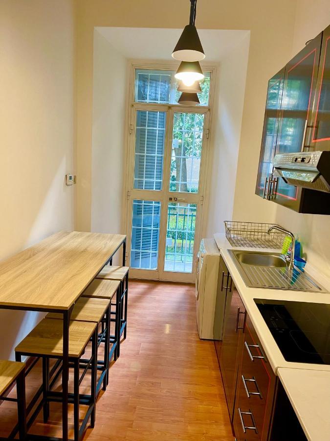 Apartmán Parisa House Řím Exteriér fotografie