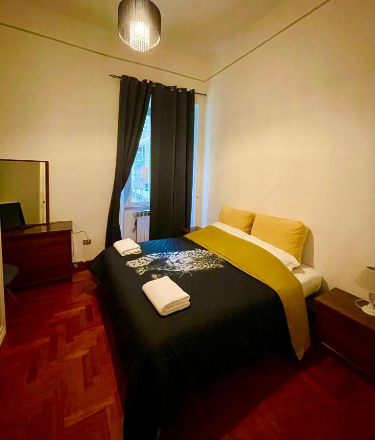 Apartmán Parisa House Řím Exteriér fotografie