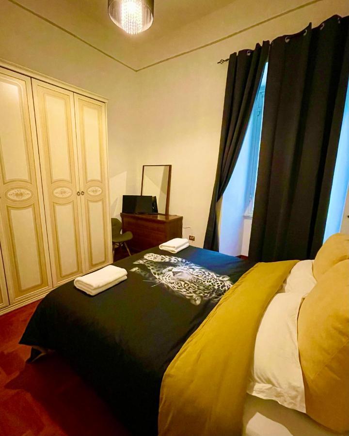Apartmán Parisa House Řím Exteriér fotografie