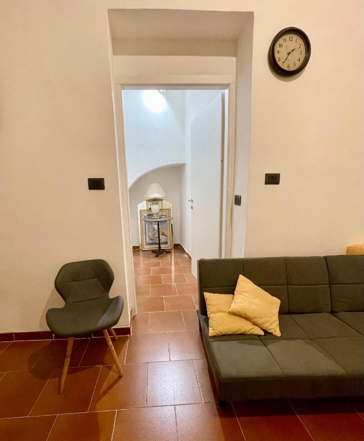 Apartmán Parisa House Řím Exteriér fotografie