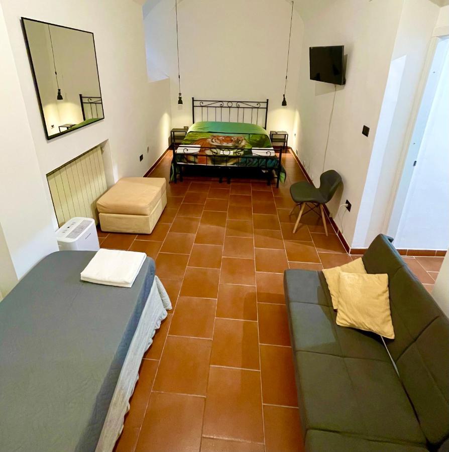 Apartmán Parisa House Řím Exteriér fotografie