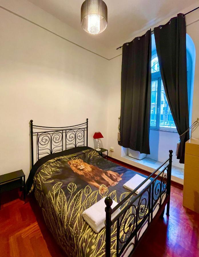 Apartmán Parisa House Řím Exteriér fotografie