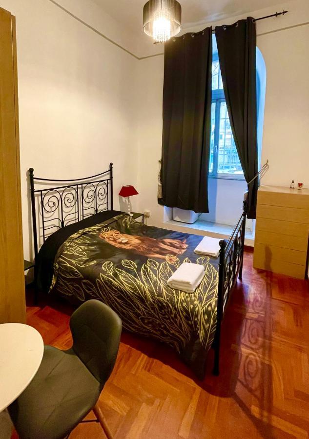 Apartmán Parisa House Řím Exteriér fotografie