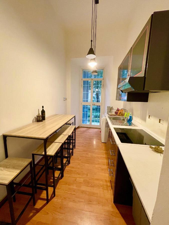 Apartmán Parisa House Řím Exteriér fotografie