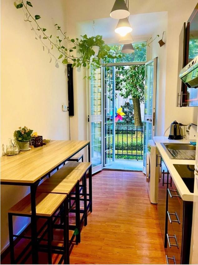 Apartmán Parisa House Řím Exteriér fotografie
